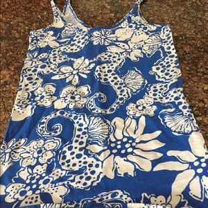 Lilly Pulitzer tank top